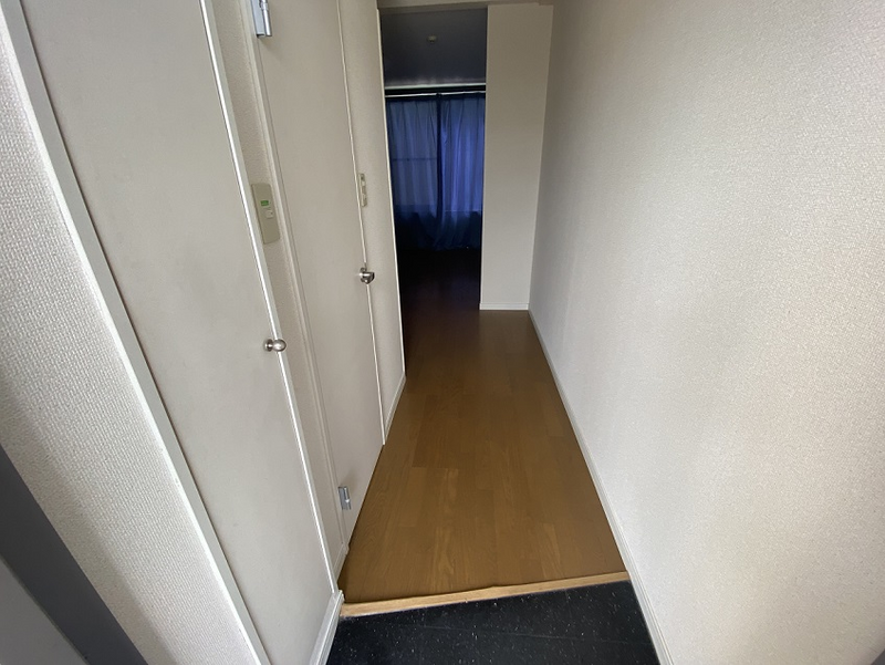 leopalace ACTIVE I Entrance