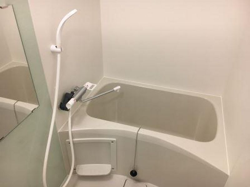 クレイノマルニ 風呂