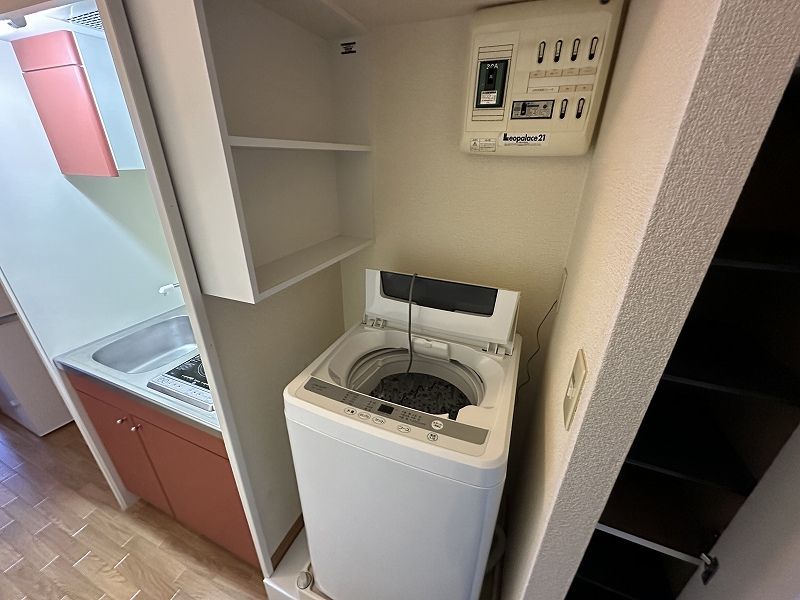 レオパレスグリーンヒルズ その他設備
