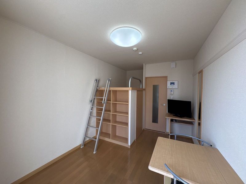 leopalace Sugou Phòng khách