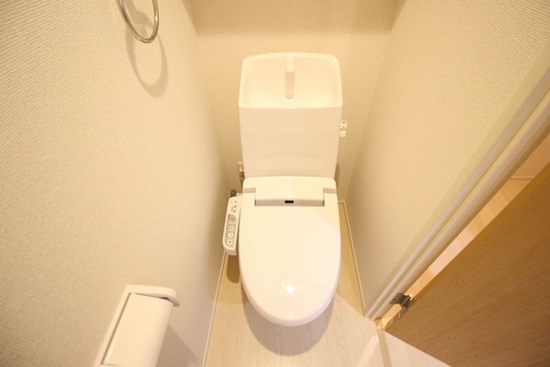 クレイノマルイチ トイレ