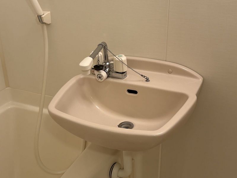 レオパレスアイ 洗面台