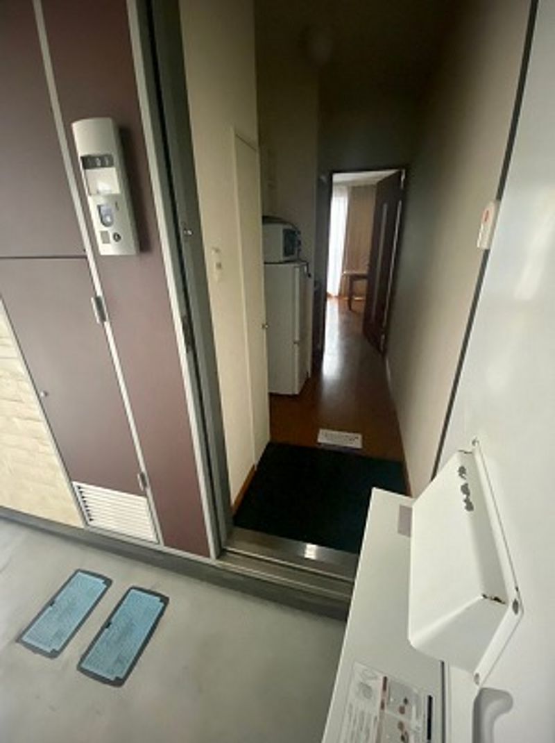 leopalace Green Hills Life Entrance