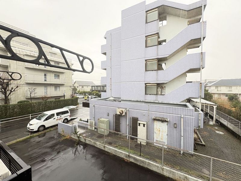 レオパレスキルシュバウム 眺望