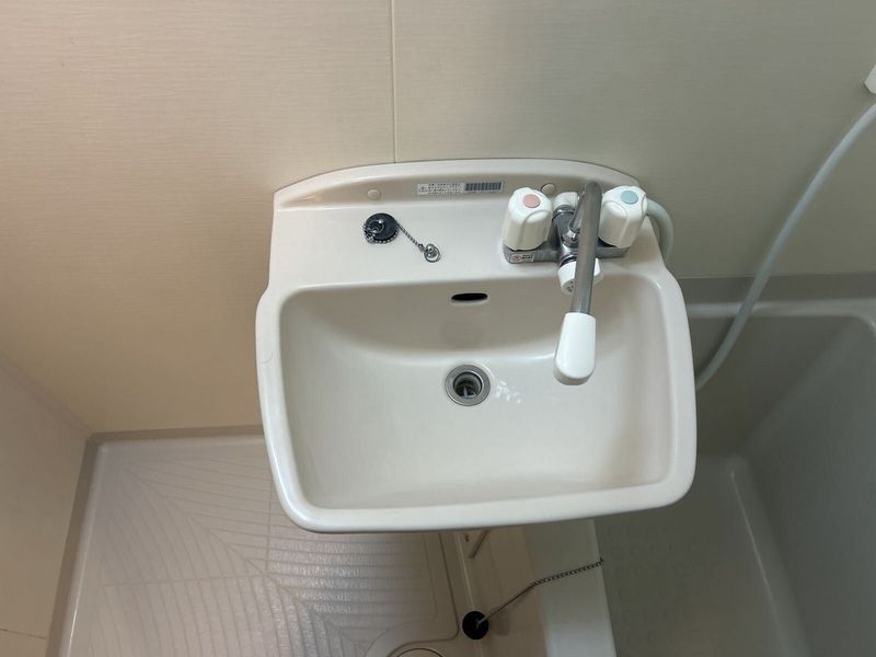 leopalace Koei Hagino 洗手台