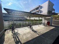 レオパレス中村 共用部分