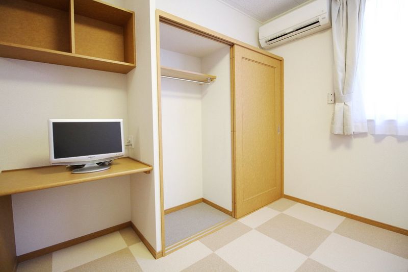 レオパレスシュタインベルク 収納