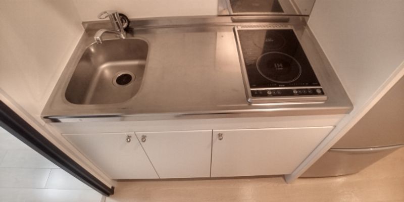 レオネクストＴＮ　Ｋ１５ キッチン