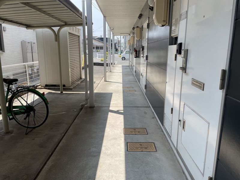 レオパレス如月 その他