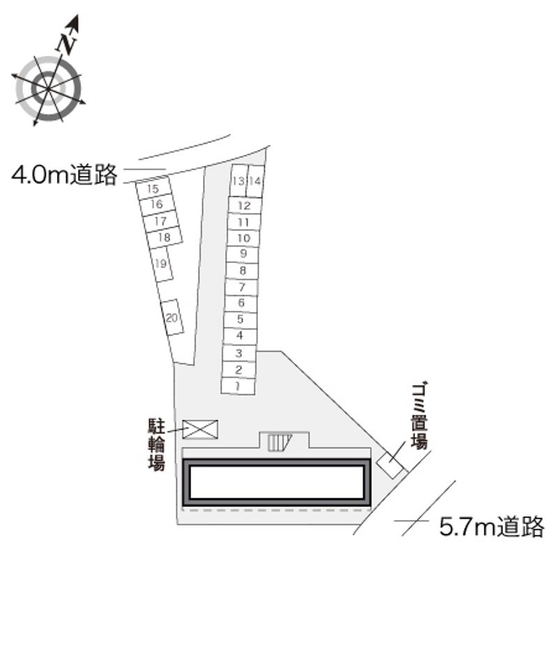 配置図