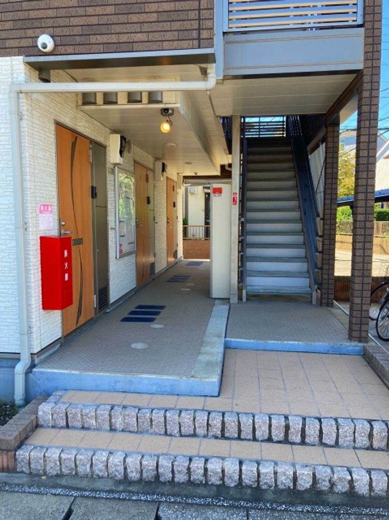 クレイノエンジョイライフ 共用部分