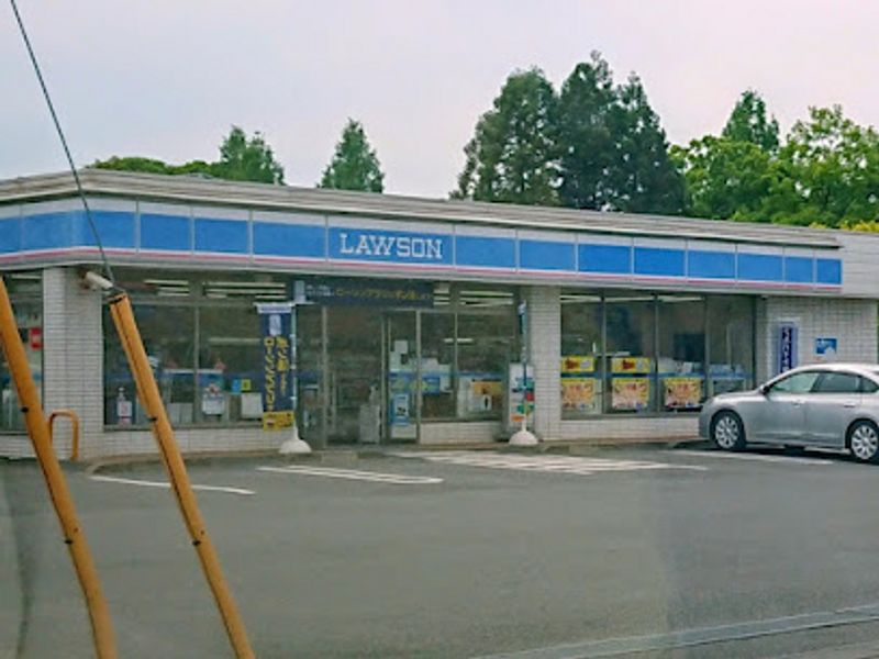 レオパレス殿山 周辺環境