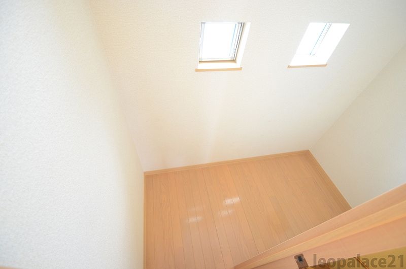 レオネクストグリーンウッドⅣ 収納
