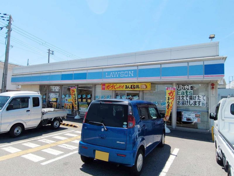 レオパレスサンアルファ 周辺環境