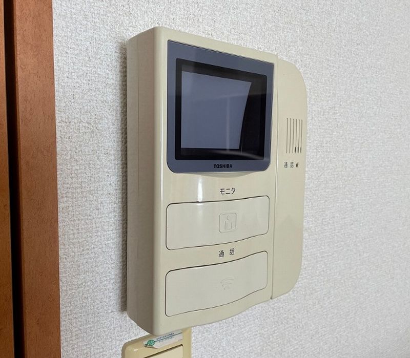 レオパレスティエラⅡ セキュリティ