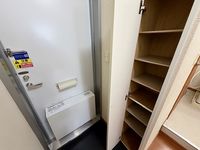 レオパレスクオレ　ハヤシ 玄関