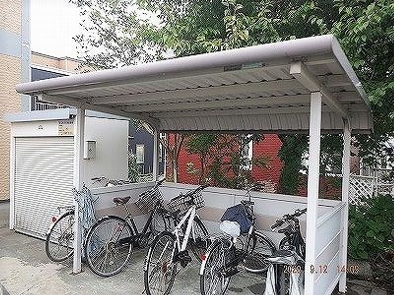 レオパレスクラーレ　カーサ 共用部分