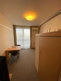レオパレスビブハウス 居間