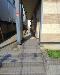 レオパレスサークルストーン 共用部分