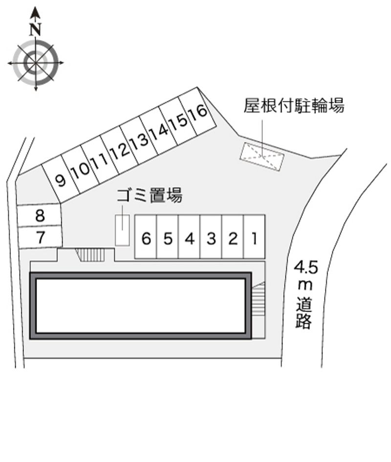 配置図