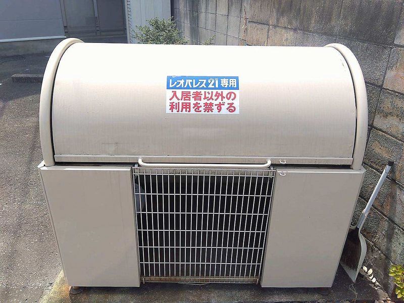 レオパレスＫＡＭＩＸ 共用部分