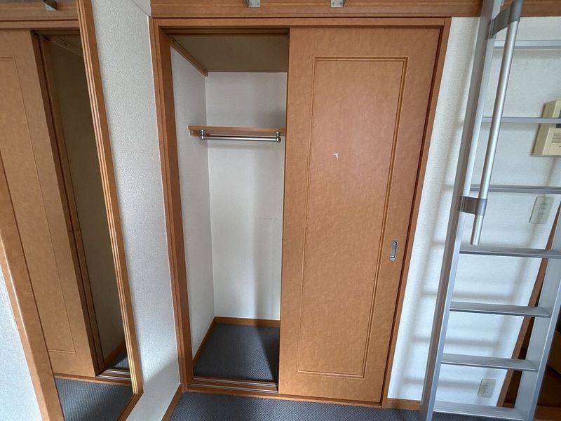 leopalace Hibari Hills 储物空间