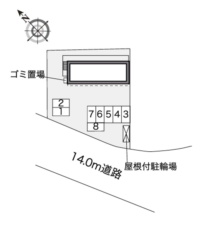 配置図