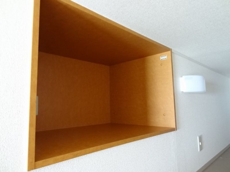レオパレスフクオカ 収納