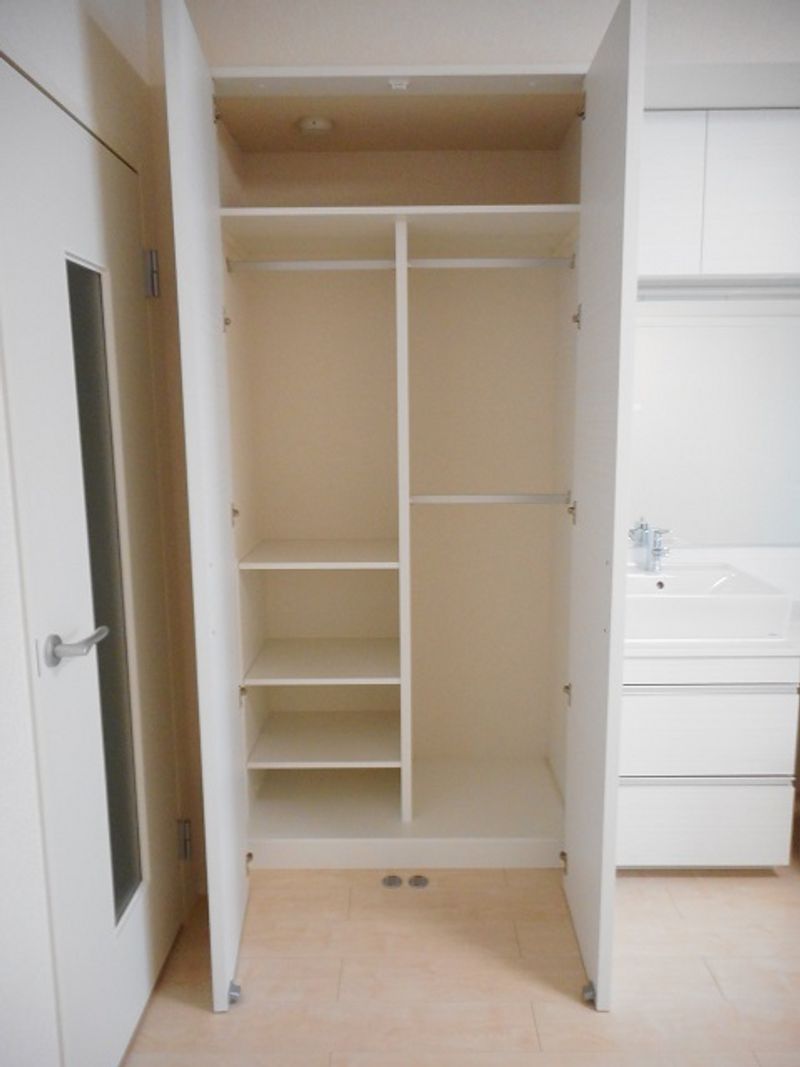 MIRANDA Grand Lumiere 수납공간