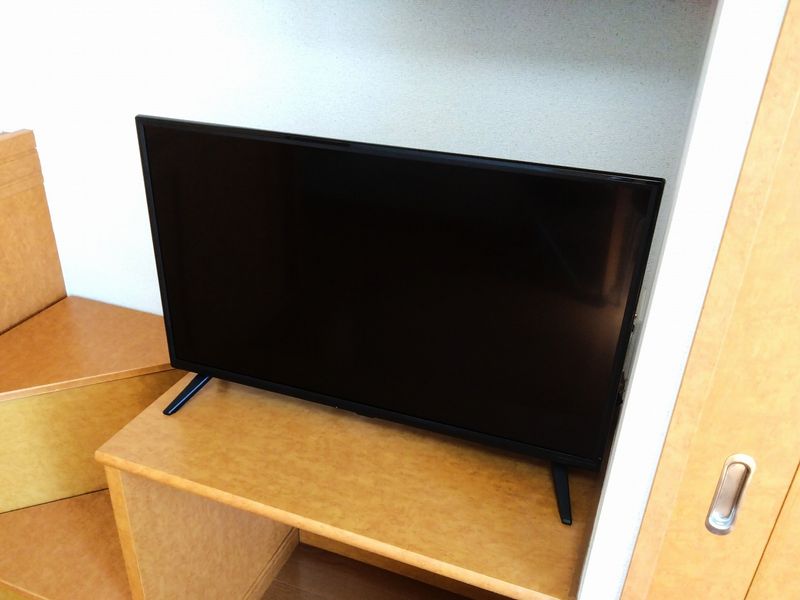 レオパレス睡蓮 その他設備
