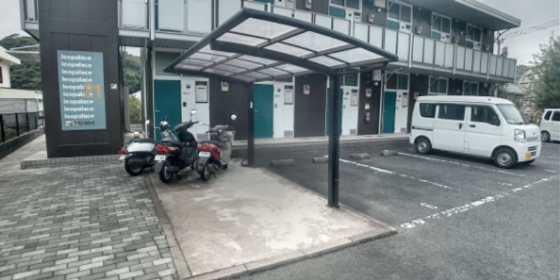 レオパレスＯＲＡＳＩＯＮ 共用部分