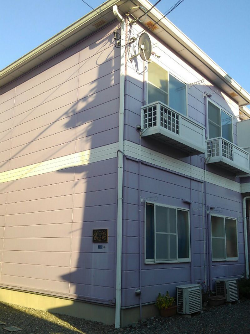 leopalace 97 Ban công