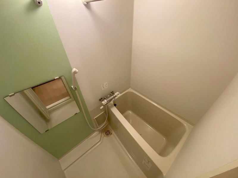 レオネクストカサデエスペランサ 風呂