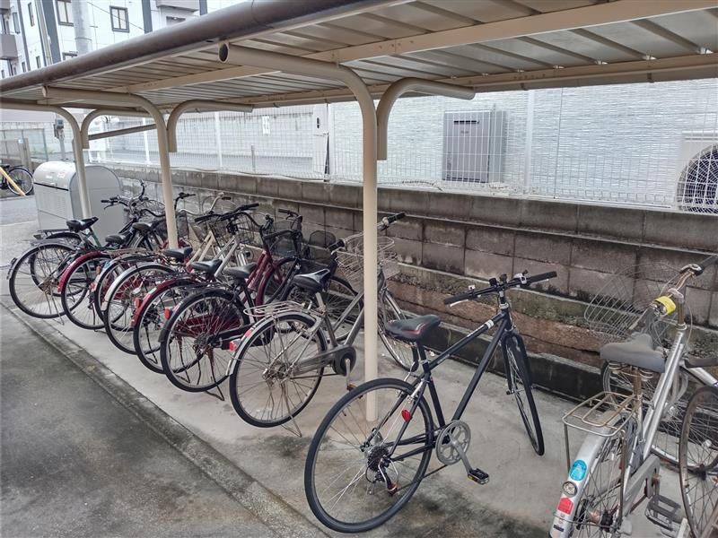 レオパレス京橋南 共用部分