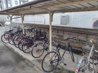 レオパレス京橋南 共用部分