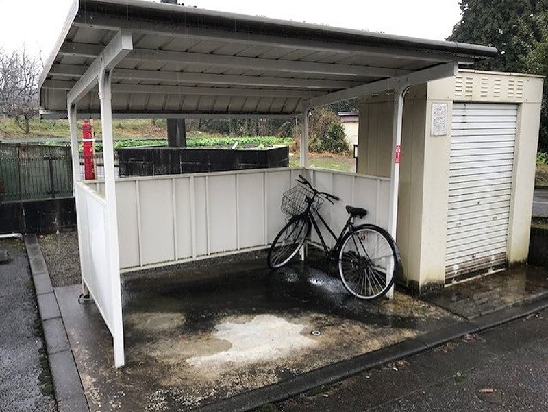 レオパレス沙羅 共用部分