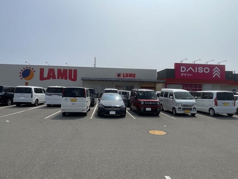 レオパレス前田 周辺環境