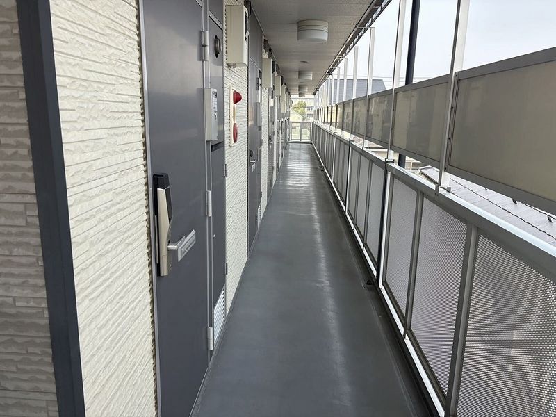 レオパレスＳＨＩＢＩＲＡＫＩ 共用部分