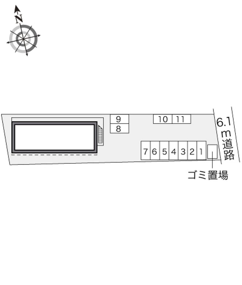 配置図