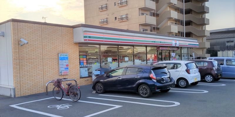 レオパレス大牟田 周辺環境