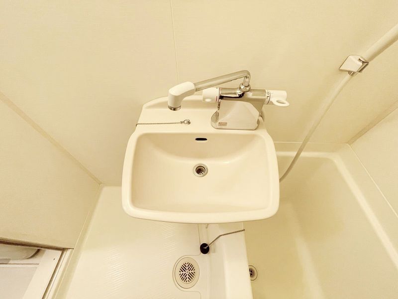 レオパレスステップｏｎｅ 洗面台