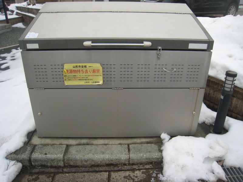 レオパレスＳＴＡＹ小立 共用部分