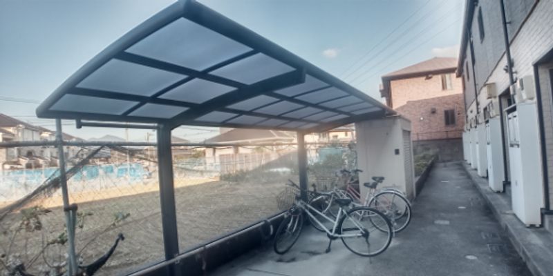 レオパレスムラヤマⅡ 共用部分