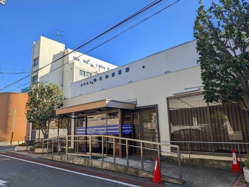 クレイノエトワールＫ　品川 周辺環境