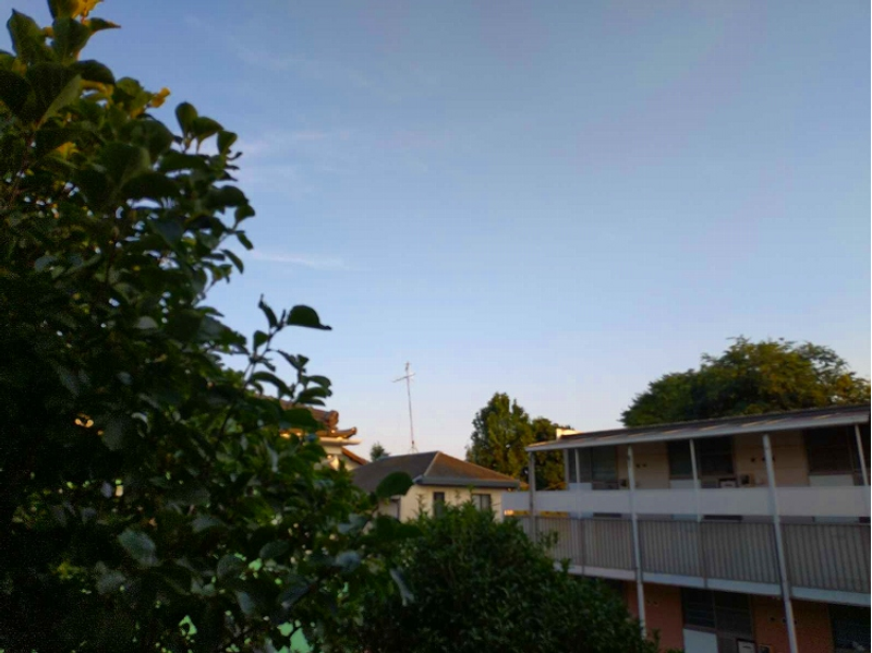 レオパレスラ・ポール 眺望