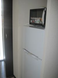 レオネクストＮＡＫＡＪＵＫＵ キッチン