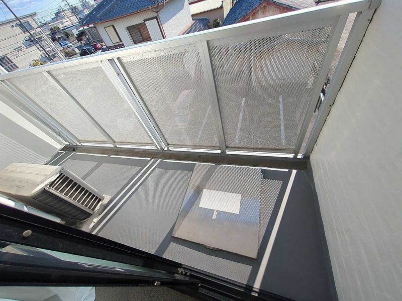 レオパレス凛 バルコニー