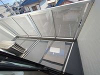 レオパレス凛 バルコニー