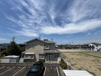 レオパレス四郎丸 眺望