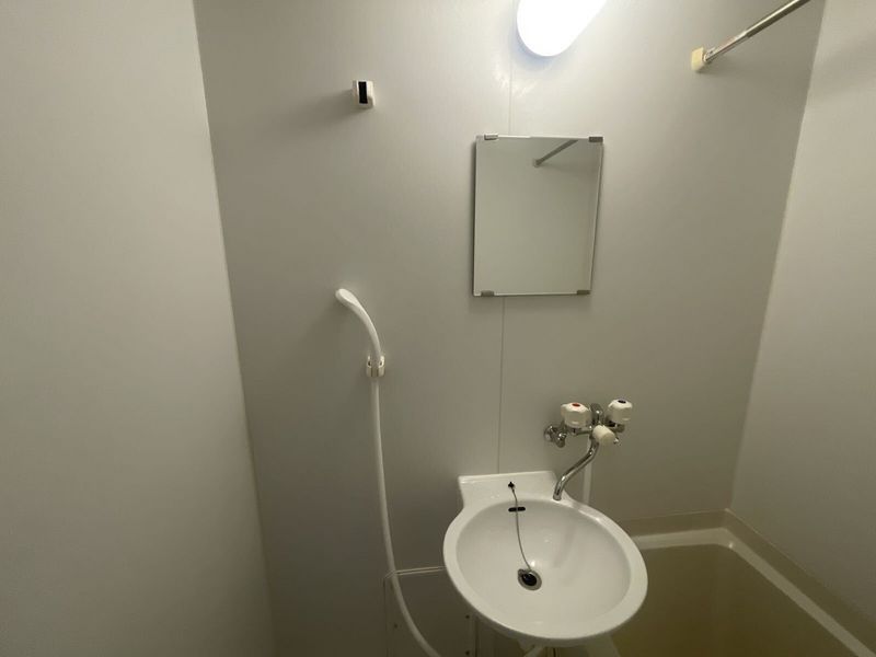 レオパレスＢＡＮＣＨＯＵ 洗面台